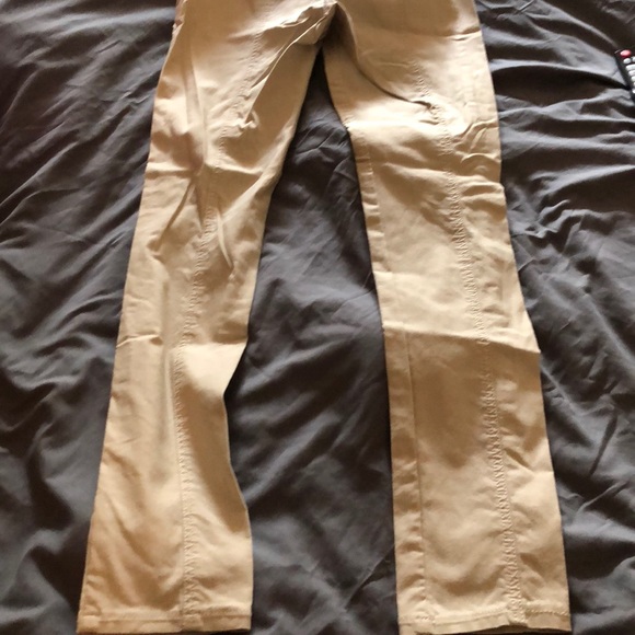 Express skinny pants - khaki - Picture 3 of 5